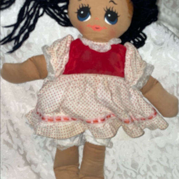 Antique Collectible Vintage. Ragdoll. - Picture 2 of 4